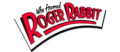 Who Framed Roger Rabbit logo for NES
